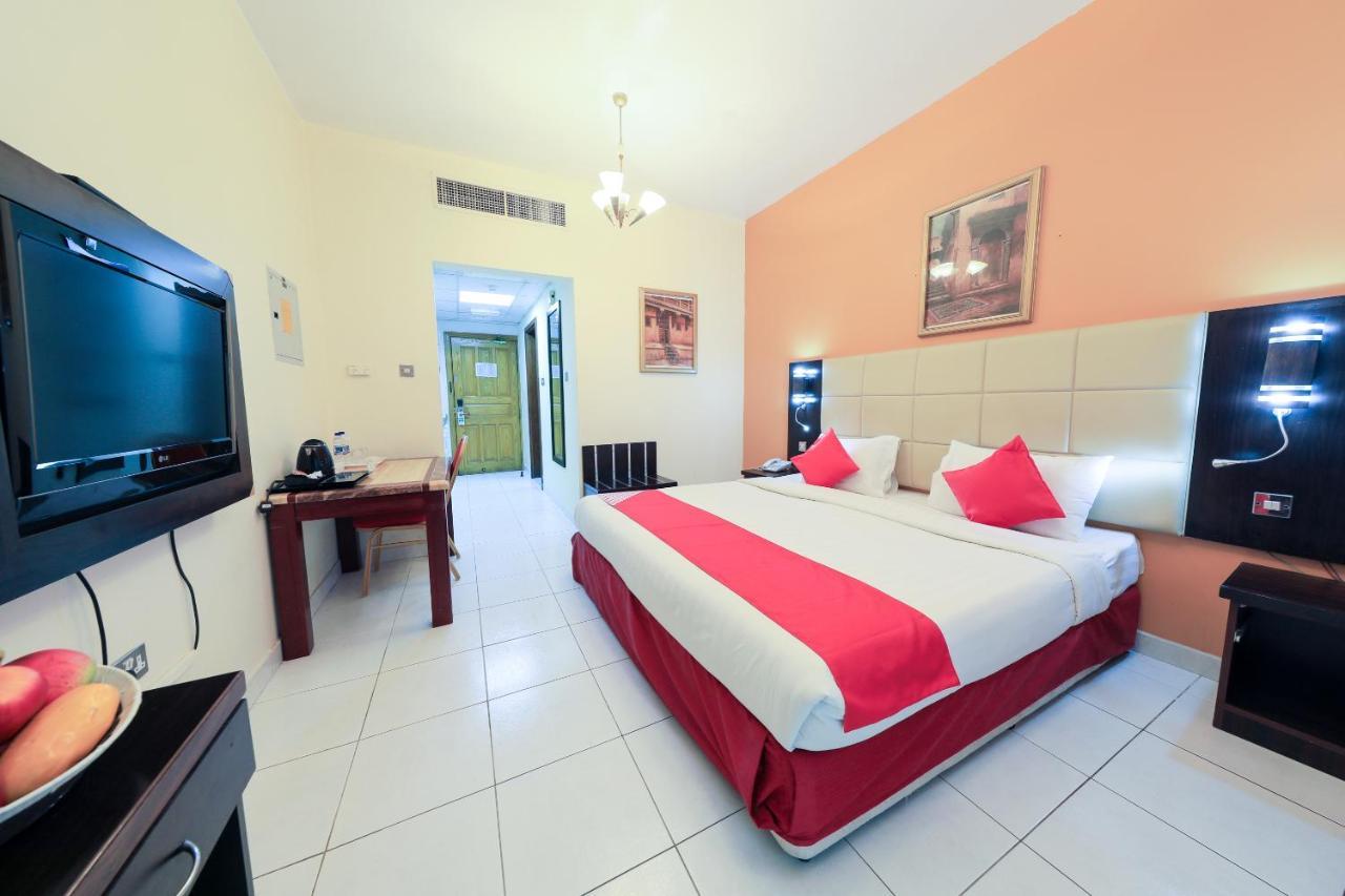 Oyo 123 Royal Mark Hotel Apartment Dubai Exterior photo