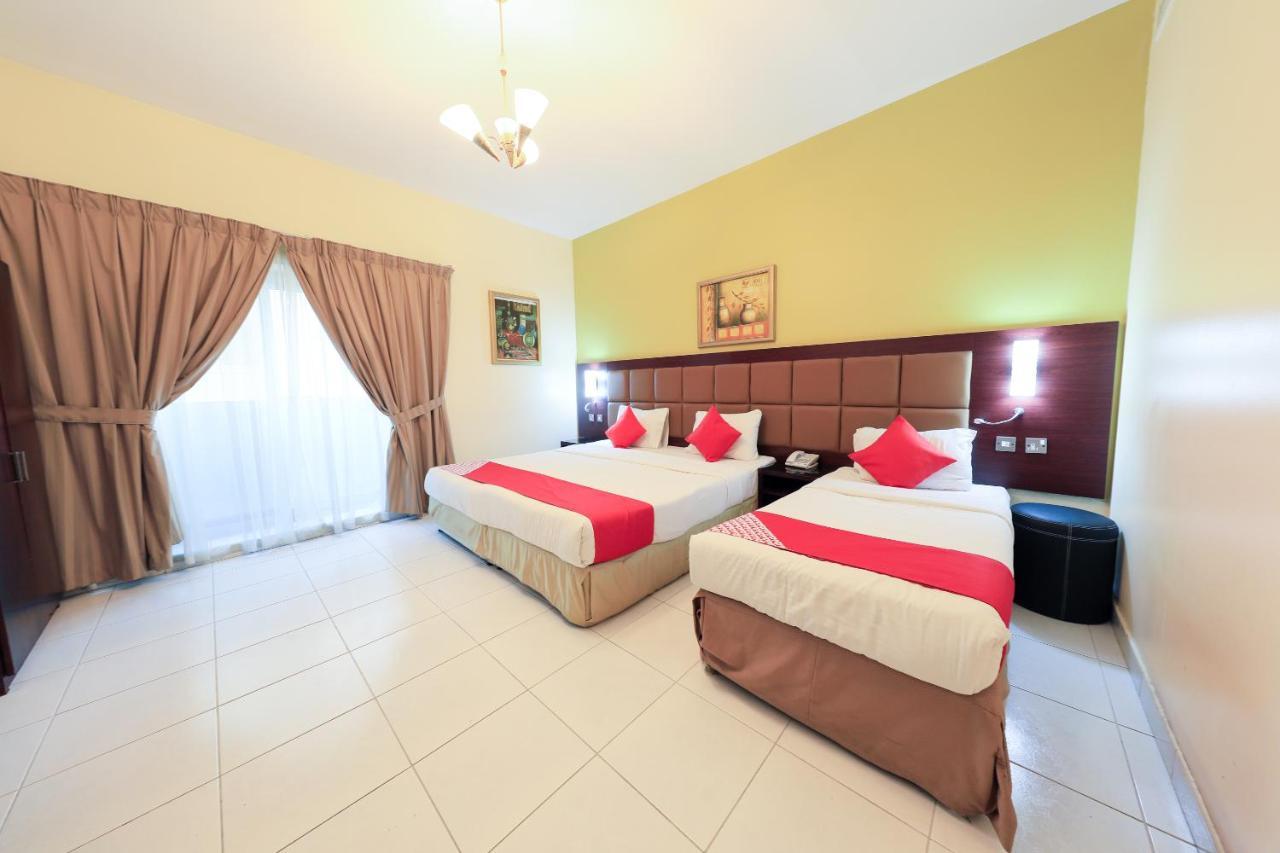 Oyo 123 Royal Mark Hotel Apartment Dubai Exterior photo
