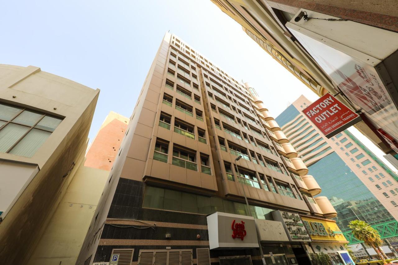 Oyo 123 Royal Mark Hotel Apartment Dubai Exterior photo