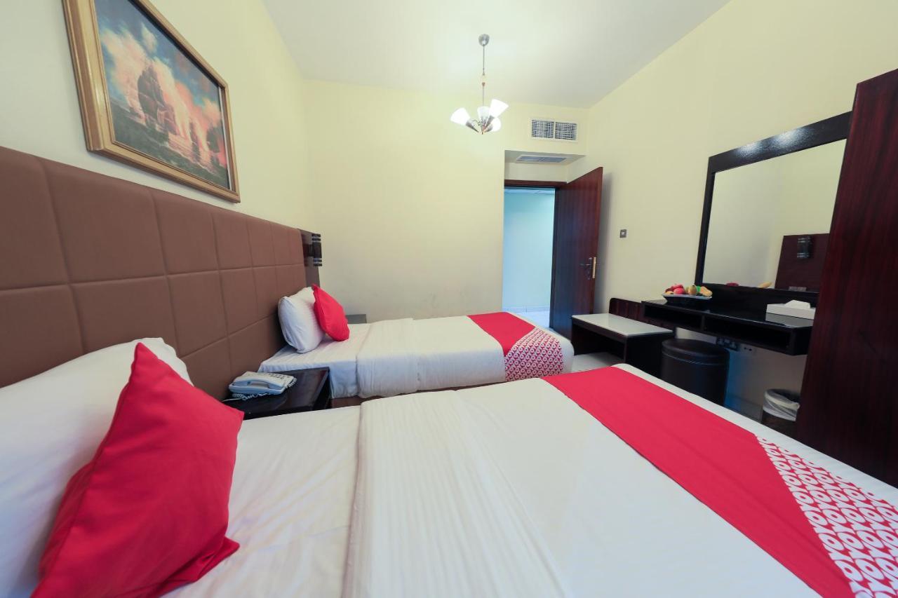 Oyo 123 Royal Mark Hotel Apartment Dubai Exterior photo