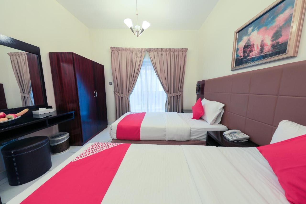 Oyo 123 Royal Mark Hotel Apartment Dubai Exterior photo